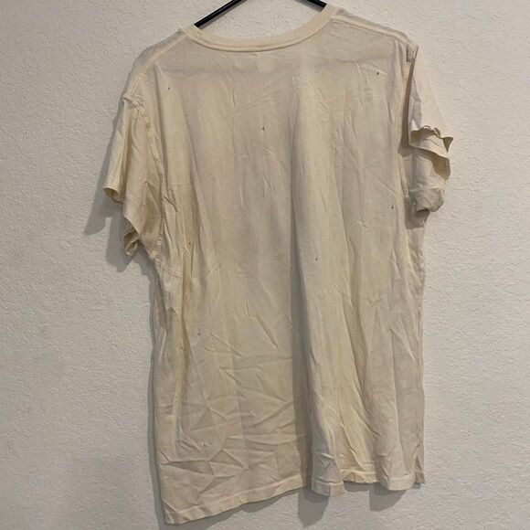 MadeWorn Vintage The Who Tour T shirt 1978 - Picture 8 of 8